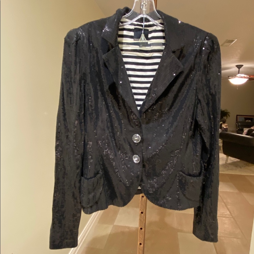 Nanette Lepore Sequence Jacket - image 1